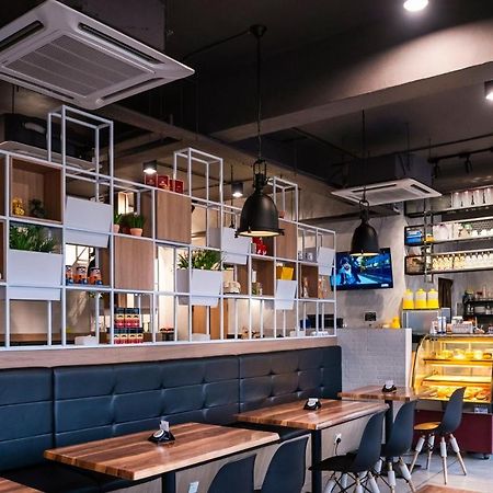 Hope Hotel Джохор-Бару Экстерьер фото
