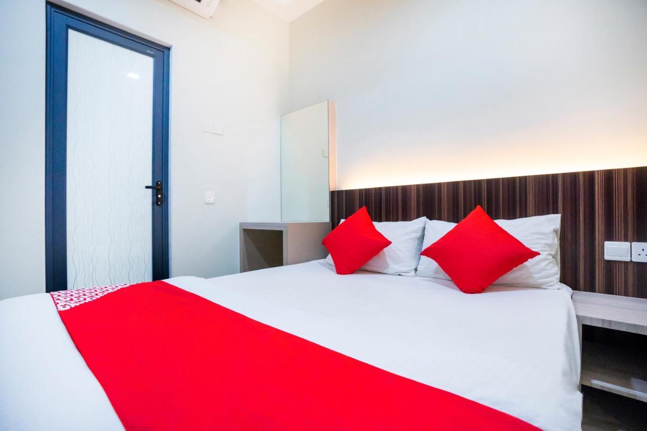 Hope Hotel Джохор-Бару Экстерьер фото