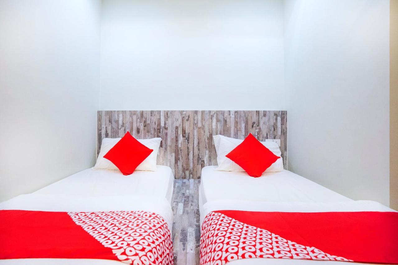 Hope Hotel Джохор-Бару Экстерьер фото