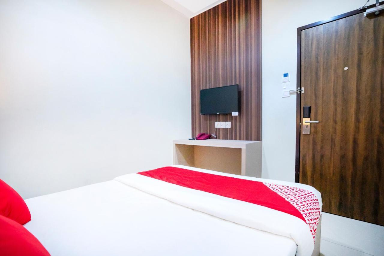 Hope Hotel Джохор-Бару Экстерьер фото