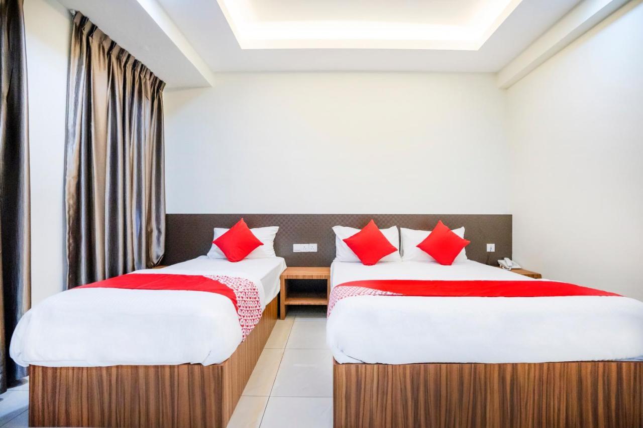 Hope Hotel Джохор-Бару Экстерьер фото