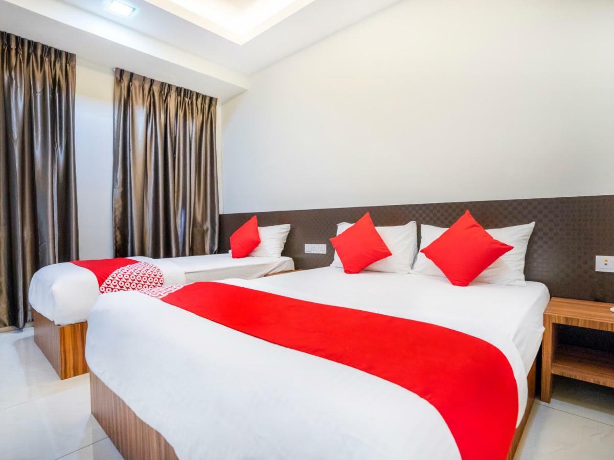 Hope Hotel Джохор-Бару Экстерьер фото