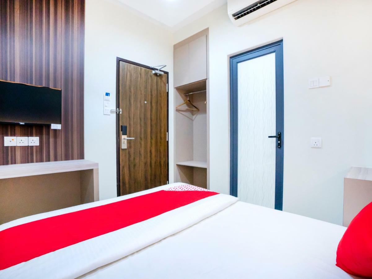 Hope Hotel Джохор-Бару Экстерьер фото