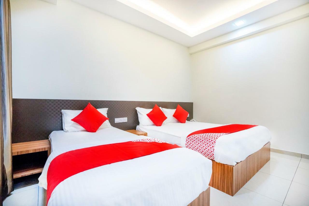 Hope Hotel Джохор-Бару Экстерьер фото