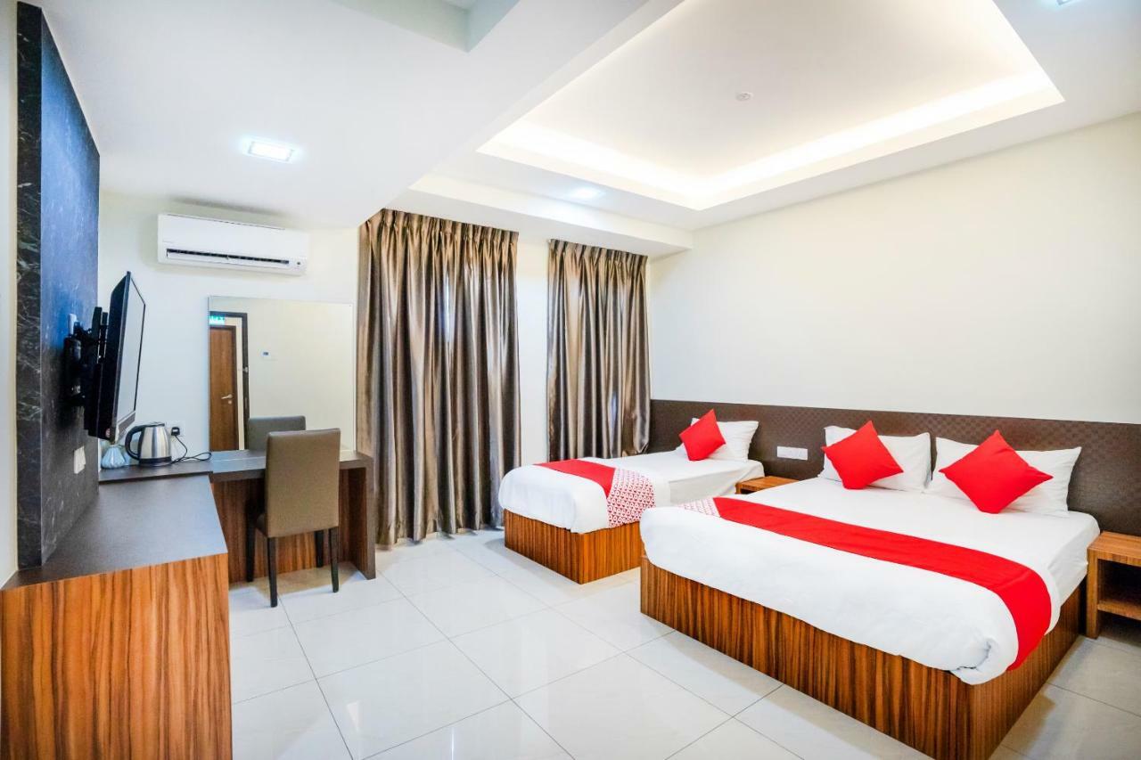 Hope Hotel Джохор-Бару Экстерьер фото