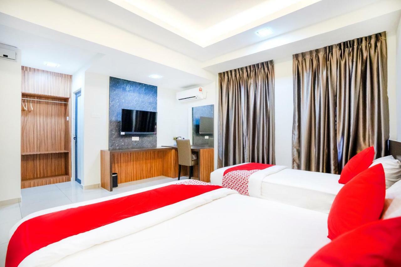 Hope Hotel Джохор-Бару Экстерьер фото