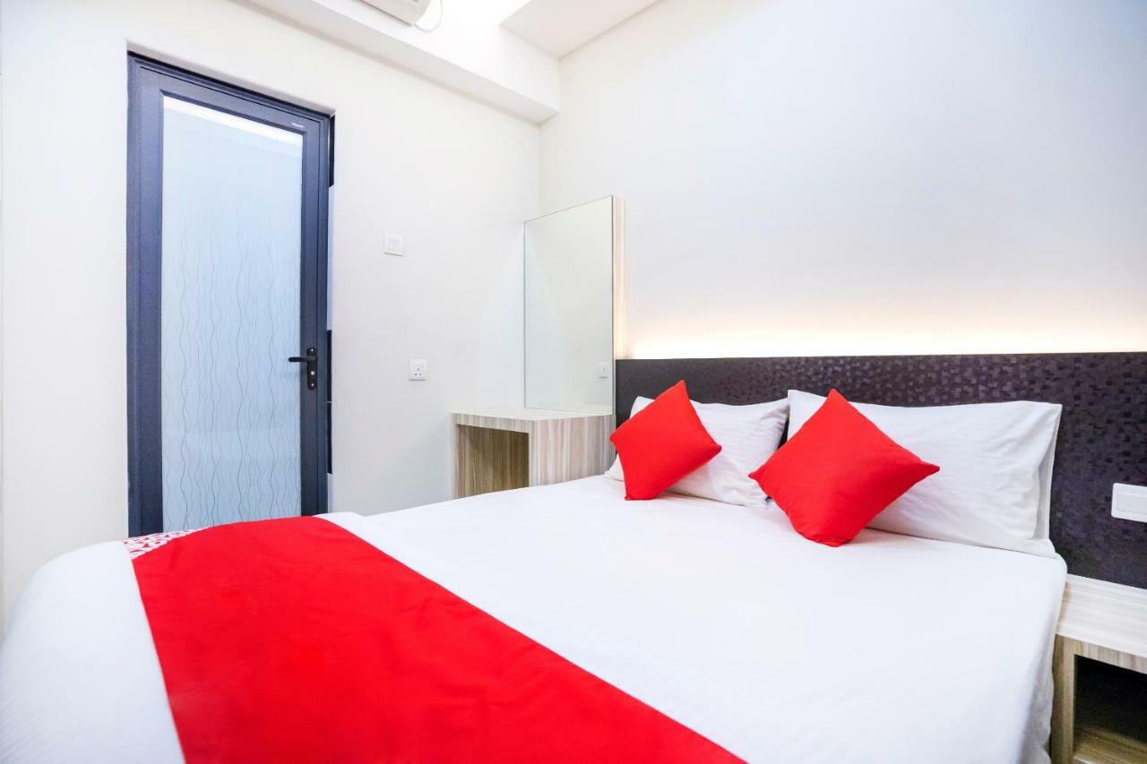 Hope Hotel Джохор-Бару Экстерьер фото